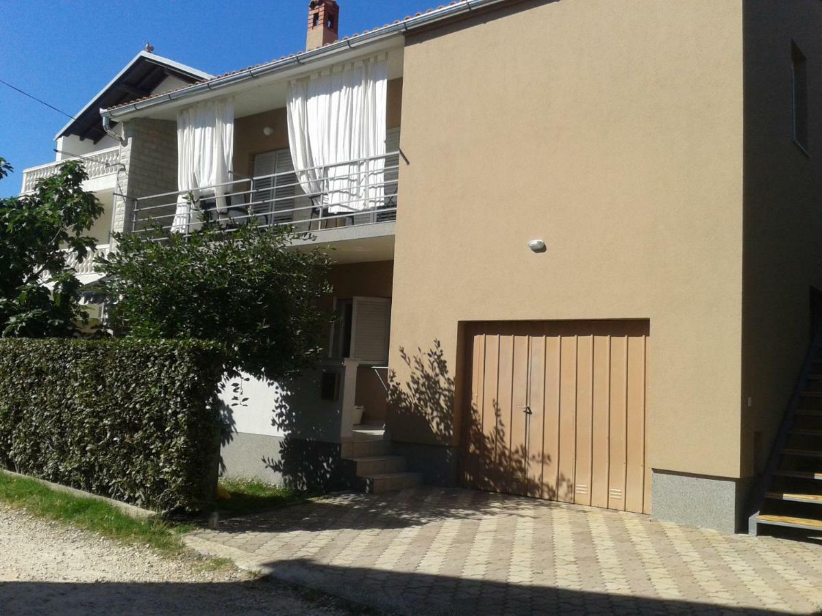 Apartman Veronika Zadar Dış mekan fotoğraf